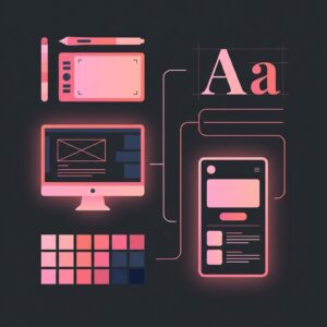 Brand Identity & UI/UX Design